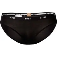 BOSS Slip bruin / zwart / wit