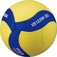 MIKASA VS123W-SL Volleybal FIVB