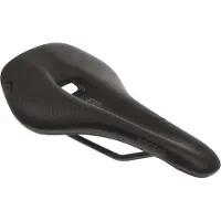 Ergon zadel SR Pro heren S/M zwart