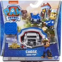 Spin Master Paw Patrol Big Truck Pups Hero Pups Chase