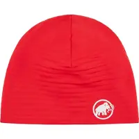 Mammut - Mutsen - Taiss Light Beanie Red voor Unisex - Rood