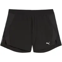 Puma Sportbroek 'Velocity 5' zwart / wit