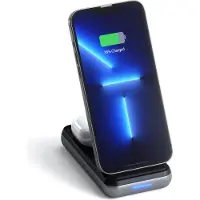 Satechi Powerbank | | 10.000 mAh (Draadloos, USB C, 10W)