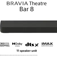 Sony Bravia Theatre Bar 8