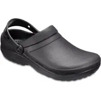 Crocs Medische Klomp Specialist II Clogs Black-Schoenmaat 38 - 39