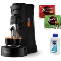 Philips Pad-koffiezetapparaat Senseo Select CSA240/20 1 bar 1450 W Zwart