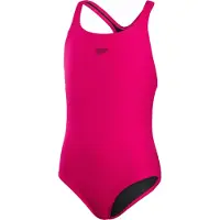 Speedo Eco+ Medalist Meisjes Sportbadpak - Roze
