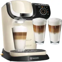 Bosch TASSIMO MY WAY 2 TAS6507 Capsulemachine Beige, Zwart Tassimo