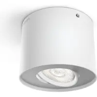 Philips Phase LED-opbouwlamp LED LED vast ingebouwd 4.5 W Warmwit Wit