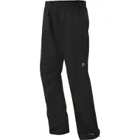 Sprayway Broek Nakuru Short voor heren - Zwart - Maten: S, M, L, XL, XXL
