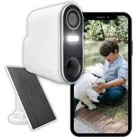 Konyks Camini Air 2 Solar Beveiligingscamera