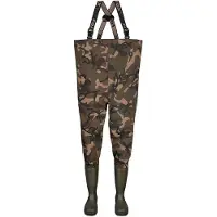 Fox International Lw Lined Pvc Wader Bruin EU 42 Man