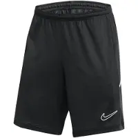 Nike Academy 25 Trainingsbroekje Zwart Wit