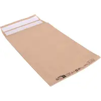 Paardekooper - Papieren verzendzak (S) 230 x 340 +100mm | 500 stuks