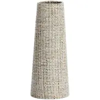 Light & Living Kap drum kegelvormig 15-10,5-37,5 cm OKAVI licht bruin