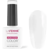 La Femme Gel Polish UV-LED/ HEMA free/ Vegan/ 7Free/ H092/White Angel