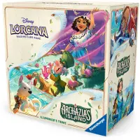 Disney Lorcana TCG - Archazia’s Island Illumineer's Trove Box