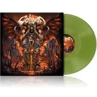 Caliban LP - Back From Hell - voor Geen - standaard | Maat Standard