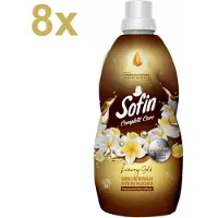 Sofin Wasverzachter - Complete Care - Luxury Gold - 8x 1400 ml - 448 Wasbeurten - Voordeelverpakking
