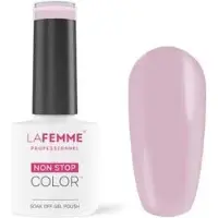 La Femme Gel Polish UV-LED/ HEMA free/ Vegan/ 7Free/ H095/Fresh Pink