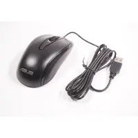 Asus JM3 - Bedrade USB Muis - Optisch - Zwart