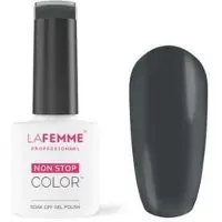 La Femme Gel Polish UV-LED/ HEMA free/ Vegan/ 7Free/ H094/Elegant Gray