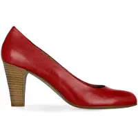 Noë Shoes Natalia Pump Ruby