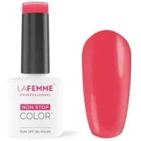 La Femme Gel Polish UV-LED/ HEMA free/ Vegan/ 7Free/ H196/Cranberry Tea