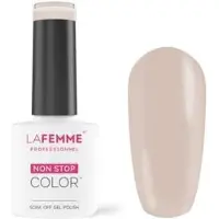 La Femme Gel Polish UV-LED/ HEMA free/ Vegan/ 7Free/ H007/ Muffin