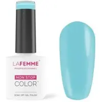 La Femme Gel Polish UV-LED/ HEMA free/ Vegan/ 7Free/ H148/Blue Lagoon