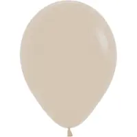 Sempertex Latex ballonnen Fashion White Sand 071, 12inch – 12 stuks