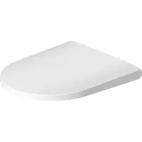 Duravit D-Neo - WC bril, wit 0021610000
