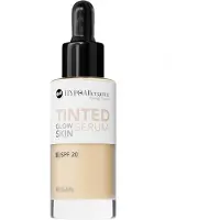 HYPOAllergenic Glow Skin Tinted Serum & Foundation Vloeibare foundation 24 ml Nr. 02 - Beige