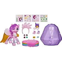 Hasbro Mini figurine Aventure de cristal pétales de princesse