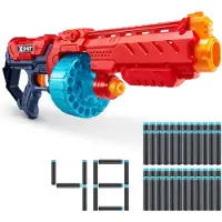 XShot ZURU X-Shot Excel Turbo Fire Blaster - Speelgoedblaster - 48 Darts