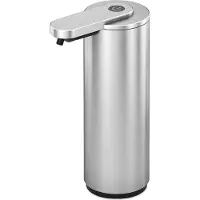 Zack Zeepdispenser Tervo 175 ml Sensor Oplaadbaar RSV 18/10 Mat