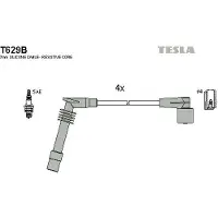 Tesla T629B Bougiekabels