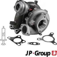 JP GROUP 4017400100 Turbocharger