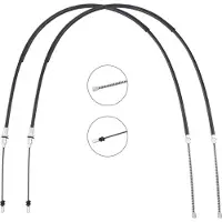 RIDEX 124C1128 Handremkabel