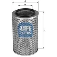Ufi 27.992.00 Luchtfilter