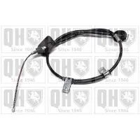 Quinton Hazell BC4261 Handremkabel