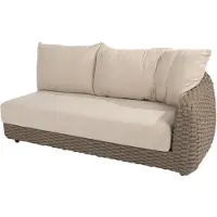 4Seasons Maxime Living Sofa 2 zits armleuning links, met 3 kussens