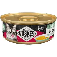 Voskes 36x Original Soep Kattensnack Kip 50 Gr