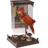 Noble Collection Harry Potter Beeld/figuur Magical Creatures Fawkes 19 cm Multicolours