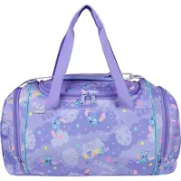 MCNEILL Sporttas blauw / geel / sering / lichtlila