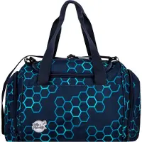 MCNEILL Sporttas blauw / navy / aqua