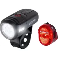 Sigma Aura 45+nugget Ii Lichtset