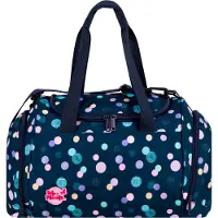 MCNEILL Sporttas petrol / gemengde kleuren