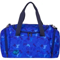 MCNEILL Sporttas blauw gemêleerd