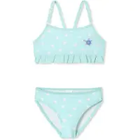 Schiesser Bikini ' Aqua Kids Girl ' lichtgroen